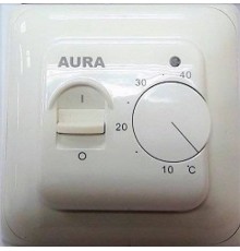 Терморегулятор Aura Technology LTC 130 белый