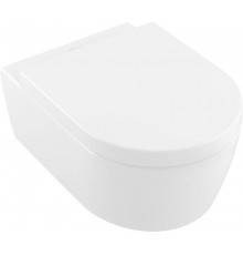 Унитаз подвесной Villeroy   Boch Avento Avento 5656HRR1 альпийский белый