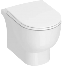Унитаз подвесной Kerama Marazzi Buongiorno BG.Pro.wc.02 безободковый, с микролифтом