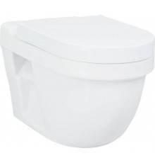 Унитаз подвесной Creavit Dream DR321