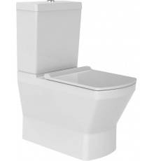 Унитаз-компакт Bien Neptun NPKD06301VP0W5SZ0