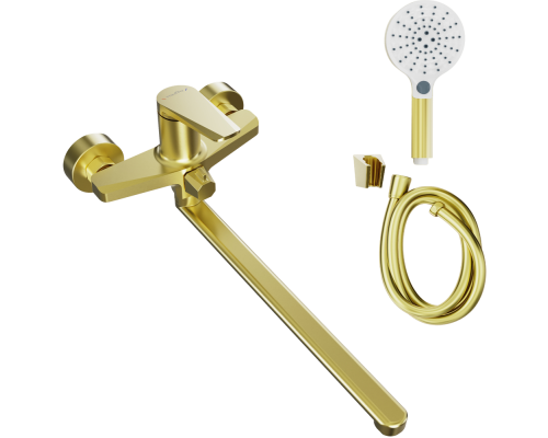 Универсальный смеситель Tokito Kin TOK-KIN-1015 золото