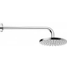Верхний душ Webert Comfort AC0013015 metal
