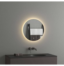 Зеркало круглое Evoform Ledshine BY 2652 50x50