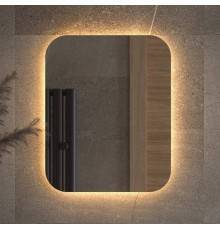 Зеркало Defesto Opti DF2811 40х50 с LED-подсветкой, 3000К