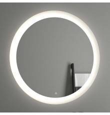 Зеркало круглое Evoform Ledshine BY 2627 100 с подсветкой, с выключателем