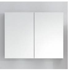 Зеркало-шкаф BelBagno SPC-2A-DL-BL-900 с подсветкой (Ненадлежащее качество: царапины на зеркале)