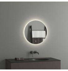 Зеркало круглое Evoform Ledshine BY 2642 50x50
