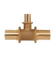 Тройник прямой Hoobs переходный 32х4.4-20х2.8-32х4.4. HB-PEXTA-322032
