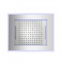 Bossini Frame Верхний душ 60х50см., потолочный, цвет: хром. HI0928.030