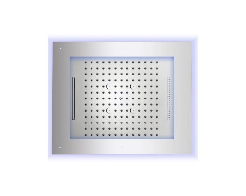 Bossini Frame Верхний душ 60х50см., потолочный, цвет: хром. HI0928.030