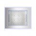 Bossini Frame Верхний душ 60х50см., потолочный, цвет: хром. HI0928.030