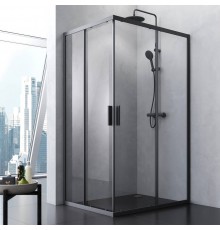 W93G-404-120290-BT Душевое ограждение 120x90, без поддона