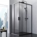 W93G-404-120290-BT Душевое ограждение 120x90, без поддона