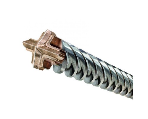 Бур SDS Max DeWalt 28х670х550 XLR DT60831 Бур SDS Max DeWalt 28х670х550 XLR DT60831