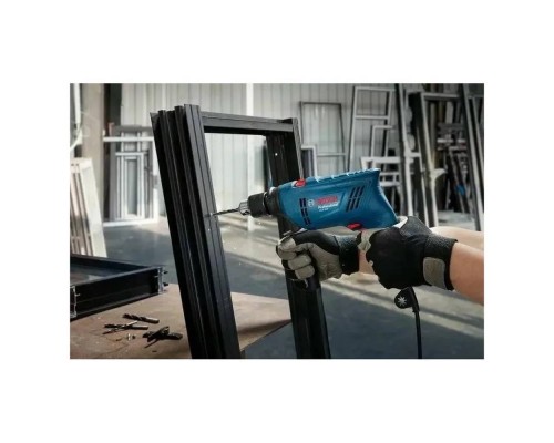 Дрель Bosch GSB 600