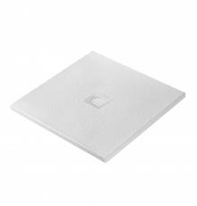 Поддон для душа BelBagno Uno TRAY-MR-UNO-A-90-35-W-BO, 90х90, белый, с сифоном
