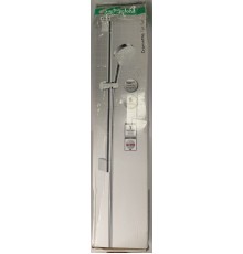 SaleHG26533400 Crometta Душевой гарнитур H=650 мм, Ø100 мм, 1 режим, 14 л/мин Sale26533400_1054