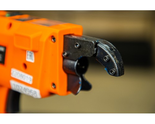 Пистолет для вязки арматуры TOR SG-34 8-34 мм 9 Ач