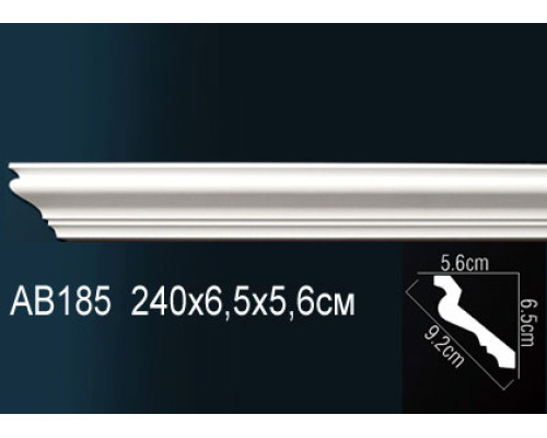 Карниз AB185