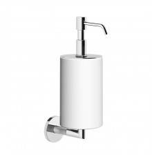Gessi Anello Дозатор для жидкого мыла подвесной белый, цвет: хром. 63713#031