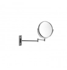 Duravit Karree Зеркало косметическое 232х317 мм., цвет: хром. 0099121000