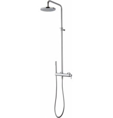 Margaroli Moderna 2006 Душевая колонна (верхний/ручной душ) Crome RU2006AA01CR