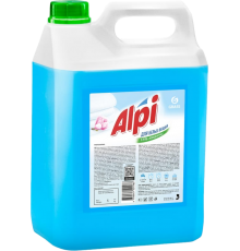 Средство для стирки Grass Alpi для белых вещей, 5 л