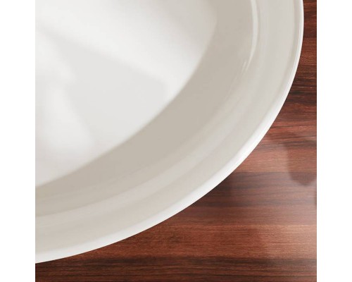 Hansgrohe Xuniva D Раковина-чаша 55х40см., без отв., накладная, без перелива, цвет: белый. 60165450 Hansgrohe Xuniva D Раковина-чаша 55х40см., без отв., накладная, без перелива, цвет: белый. 60165450