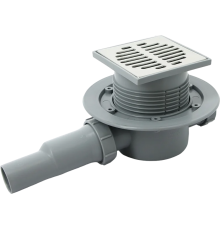 Душевой трап McAlpine MRFG3 11,5 см