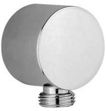 CISAL Shower Вывод из стены для душевого шланга, цвет: хром. DS01730021