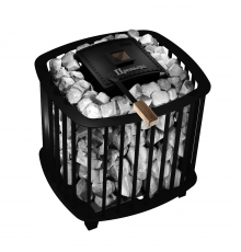 Электрическая печь VVD Премьера Руса 12 кВт / 380 В (с закрытой каменкой) Премьера РЗ12