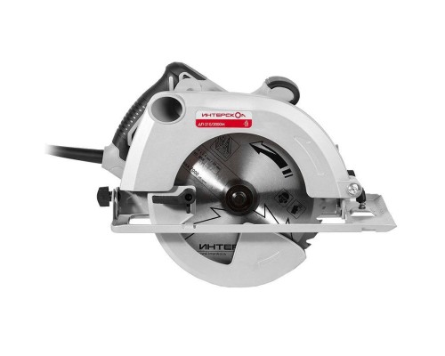 Пила дисковая электрическая ИНТЕРСКОЛ ДП-210/2000М