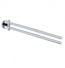 Grohe 40 371 001 Essentials Держатель полотенца двойной