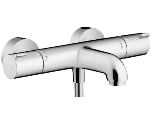 HG 13 201 000 Ecostat 1001 CL Термостат для ванны, 20/16 л/мин 13201000