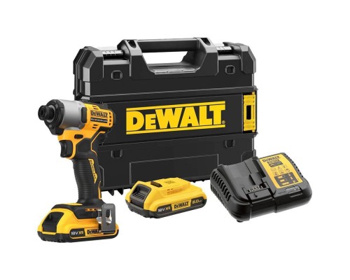 Шуруповерт аккумуляторный DeWalt DCF840D2T Шуруповерт аккумуляторный DeWalt DCF840D2T