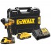 Шуруповерт аккумуляторный DeWalt DCF840D2T