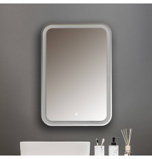 Зеркало Silver Mirrors Мальта, 55х80 с подсветкой