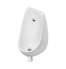 Roca Access Писсуар подвесной, ИК сенсор, задний подвод воды, цвет: белый. Z.RU93.1.018.1,  Z.RU93.0.835.9