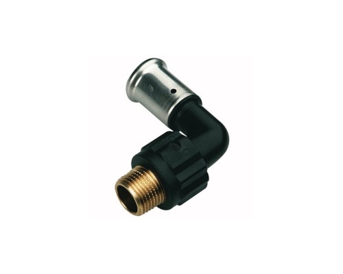 Угольник 90° НР, ПВДФ пресс, 20x3/4 HENCO 5PK-2005