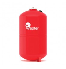 Бак расширительный Wester WRV50 5 бар. 0-14-0100