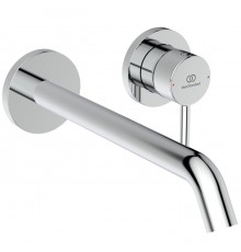 Ideal Standard Ceraline Nuovo Смеситель для раковины, встраиваемым, излив: 22см., цвет: хром. BD848AA
