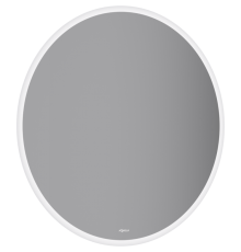 AQ MOON0208AH Moon_A Зеркало Ø800 мм, светодиодная подсв., с рег., антизапотевание, сенс. выкл. MOON0208AH