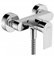 Hansgrohe Rebris E Смеситель для душа, настенный, цвет: хром. 72650000