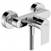 Hansgrohe Rebris E Смеситель для душа, настенный, цвет: хром. 72650000
