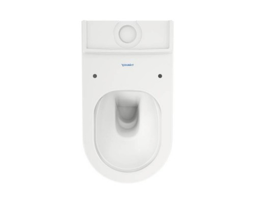 Duravit White Tulip Моноблок 37x65 см, безободковый, слив универсальный, HygieneGlaze, цвет: белый. 0933100005, 2197092000 Duravit White Tulip Моноблок 37x65 см, безободковый, слив универсальный, HygieneGlaze, цвет: белый. 0933100005, 2197092000