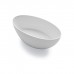 Gruppo Treesse Bali Ванна отдельностоящая 160x85x62h cм, с сливом-переливом и сифоном, Solid Surface, цвет: белый матовый. V026BO