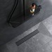 W02SC-U11-050-04BM Трап для душа линейный, универсальный затвор Tile, 50 см