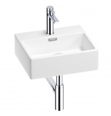 Комплект Wellsee Graceful Pro 201002886 белый глянцевый, хром, 4 в 1
