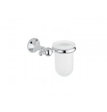 RE 145.52 GOLD Стакан подвесной, сатиновое стекло, золото RE14552